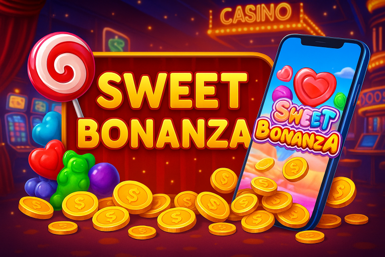 Sweet Bonanza DAGA88 – Trải Nghiệm Slot Kẹo Ngọt Siêu Hấp Dẫn
