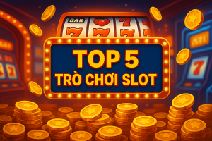 Top 5 Slot DAGA88 – Trải Nghiệm Quay Là Thích, Thưởng Là Mê