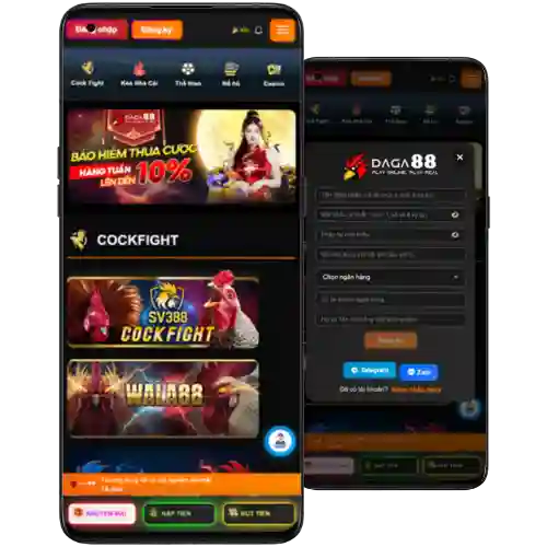 Tải App Ứng dụng DAGA88