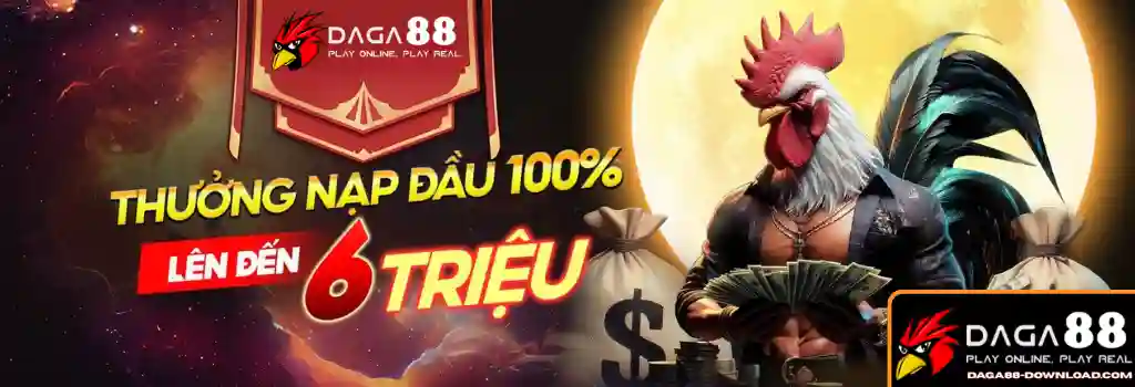 Khuyến mãi DAGA88