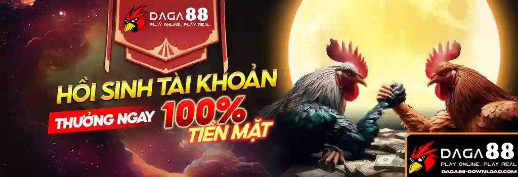 Khuyến mãi DAGA88